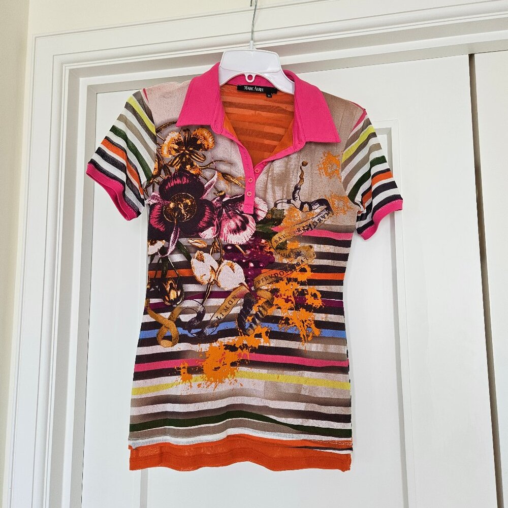 Marc Aurel Polo Top